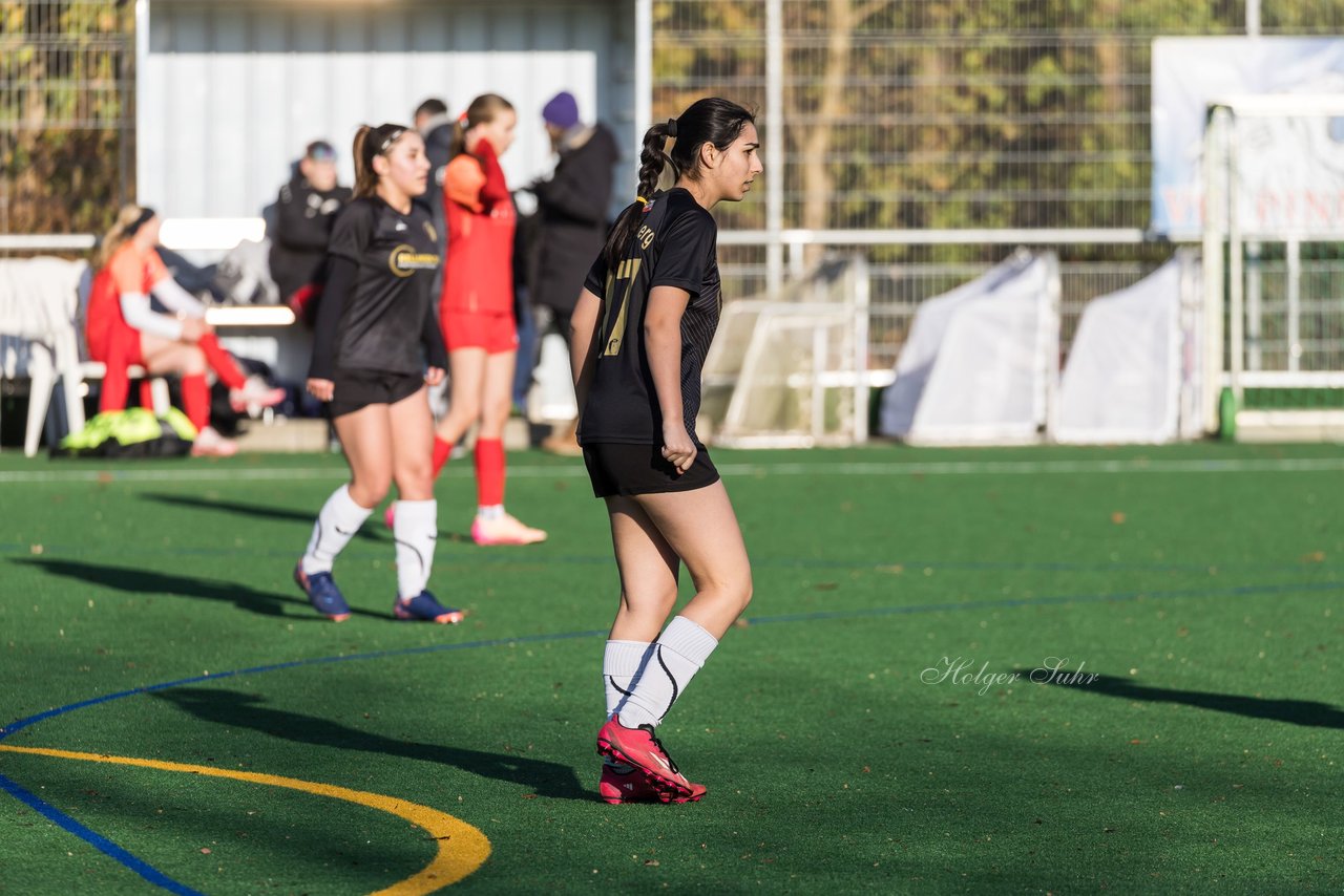 Bild 320 - wBJ VfL Pinneberg2 - Eimsbuttler TV 3 : Ergebnis: 5:0